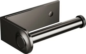 Coupon ✨ Brizo Kintsu™ Wall Mount Toilet Tissue Holder in Brilliance Black Onyx 👍 3 Coupon ✨ Brizo Kintsu™ Wall Mount Toilet Tissue Holder in Brilliance Black Onyx 👍