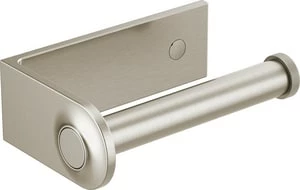 Cheap 💯 Brizo Kintsu™ Wall Mount Toilet Tissue Holder in Luxe Nickel 🎁 3 Cheap 💯 Brizo Kintsu™ Wall Mount Toilet Tissue Holder in Luxe Nickel 🎁