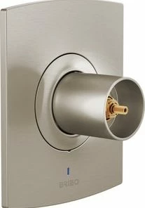 Best Pirce 👏 Brizo Kintsu™ Single Handle Bathtub & Shower Faucet in Luxe Nickel (Trim Only) ✔️