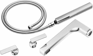 Deals ⭐ Brizo Kintsu™ Two Handle Wall Mount Filler in Chrome 🧨 3 Deals ⭐ Brizo Kintsu™ Two Handle Wall Mount Filler in Chrome 🧨