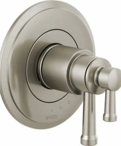 Top 10 💯 Brizo Atavis™ Two Handle Bathtub & Shower Faucet in Luxe Nickel (Trim Only) 🎉