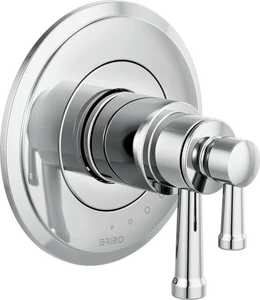 Flash Sale 🎁 Brizo Atavis™ Two Handle Bathtub & Shower Faucet in Polished Chrome (Trim Only) 🤩 3 Flash Sale 🎁 Brizo Atavis™ Two Handle Bathtub & Shower Faucet in Polished Chrome (Trim Only) 🤩