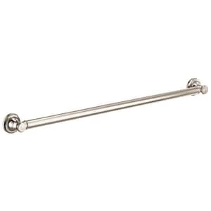 Flash Sale ⭐ Brizo 36 in. Grab Bar in Brilliance Polished Nickel 👏 3 Flash Sale ⭐ Brizo 36 in. Grab Bar in Brilliance Polished Nickel 👏