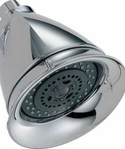 Wholesale 😉 Brizo Multi Full Spray,Message Spray and Soft Drench Spray Showerhead in Polished Chrome 😍