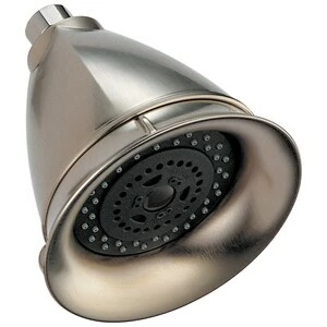 Best reviews of 😀 Brizo Vesi® 5 in. 2.5 gpm Round Showerhead in Brilliance Brushed Nickel 🌟 3 Best reviews of 😀 Brizo Vesi® 5 in. 2.5 gpm Round Showerhead in Brilliance Brushed Nickel 🌟