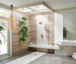 New 🔥 Brizo Kintsu™ Three Handle Bathtub & Shower Faucet in Luxe Gold (Trim Only) 🤩 5 New 🔥 Brizo Kintsu™ Three Handle Bathtub & Shower Faucet in Luxe Gold (Trim Only) 🤩 -Outlet Brizo Store Query 2736