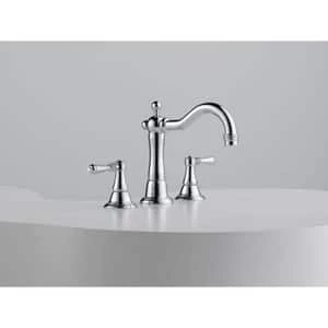 Promo 😀 Brizo Tresa® Two Handle Widespread Bathroom Sink Faucet in Venetian Bronze 🔥 4 Promo 😀 Brizo Tresa® Two Handle Widespread Bathroom Sink Faucet in Venetian Bronze 🔥 - Image 2