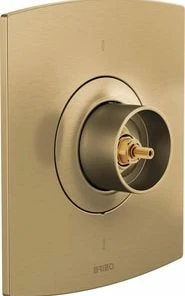 Best reviews of 🥰 Brizo Kintsu™ No Handle Bathtub & Shower Faucet in Luxe Gold (Trim Only) 👏