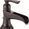 Top 10 🎉 Brizo Rook® Centerset Bathroom Sink Faucet with Single Lever Handle in Venetian Bronze 😀