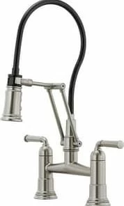 Cheapest 👍 Brizo Rook® BRIZO ROOK ARTICULATING BRIDGE FAUCET 🌟