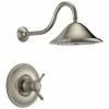 Best reviews of 👏 Brizo Tresa® Two Handle Thermostatic Shower Faucet Trim in Brilliance Brushed Nickel ⭐ -Outlet Brizo Store Query 2778