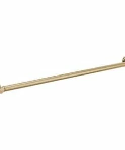 Best Sale ⭐ Brizo Traditional 42 in. Grab Bar in Luxe Gold ⭐