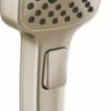 New 👍 Brizo Essential™ Multi Function Hand Shower in Brushed Nickel 🎉