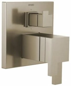 Best Pirce 🔔 Brizo Siderna® CCY Delta Brizo Siderna: Tempassure Thermostatic Valve With Integrated 6-Function Diverter Trim Brushed Nickel 🎁