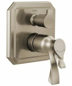 Top 10 👍 Brizo Virage® CCY Delta Brizo Virage: Tempassure Thermostatic Valve With Integrated 6-Function Diverter Trim Brushed Nickel 🧨