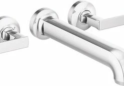 Best Pirce 🌟 Brizo Kintsu™ Wall Mount Filler in Chrome 😉