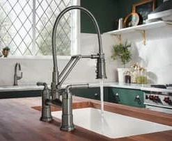 Flash Sale 🔥 Brizo Rook® BRIZO ROOK ARTICULATING BRIDGE FAUCET 👏 -Outlet Brizo Store Query 2819