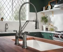 Flash Sale 🔥 Brizo Rook® BRIZO ROOK ARTICULATING BRIDGE FAUCET 👏 -Outlet Brizo Store Query 2820