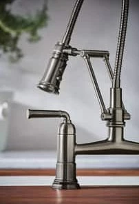 Flash Sale 🔥 Brizo Rook® BRIZO ROOK ARTICULATING BRIDGE FAUCET 👏 -Outlet Brizo Store Query 2822