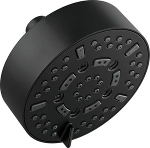 Best Sale 😉 Brizo Essential™ Multi Function H2Okinetic® Rinsing Spray, Full Spray, Massage, Shampoo Spray, Pause, Full Spray w/ Massage and Shampoo Spray w/Massage Showerhead in Matte Black 😉 3 Best Sale 😉 Brizo Essential™ Multi Function H2Okinetic® Rinsing Spray, Full Spray, Massage, Shampoo Spray, Pause, Full Spray w/ Massage and Shampoo Spray w/Massage Showerhead in Matte Black 😉