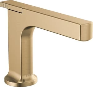 Promo 🌟 Brizo Kintsu™ Single Handle Monoblock Bathroom Sink Faucet in Luxe Gold 😉 3 Promo 🌟 Brizo Kintsu™ Single Handle Monoblock Bathroom Sink Faucet in Luxe Gold 😉