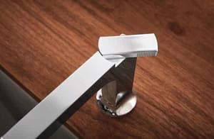 Best Sale 🎉 Brizo Kintsu™ Single Handle Monoblock Bathroom Sink Faucet in Chrome 🎁 4 Best Sale 🎉 Brizo Kintsu™ Single Handle Monoblock Bathroom Sink Faucet in Chrome 🎁 - Image 2