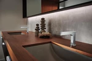 Best Sale 🎉 Brizo Kintsu™ Single Handle Monoblock Bathroom Sink Faucet in Chrome 🎁 7 Best Sale 🎉 Brizo Kintsu™ Single Handle Monoblock Bathroom Sink Faucet in Chrome 🎁 - Image 5