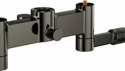 Best Pirce 😀 Brizo Kintsu™ Wall Mount Filler in Brilliance Black Onyx 🌟