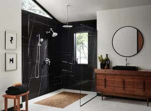 Hot Sale 😉 Brizo Essential™ Multi Function Hand Shower in Chrome 🌟 4 Hot Sale 😉 Brizo Essential™ Multi Function Hand Shower in Chrome 🌟 - Image 2