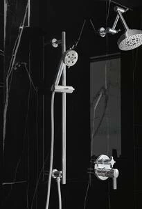 Hot Sale 😉 Brizo Essential™ Multi Function Hand Shower in Chrome 🌟 8 Hot Sale 😉 Brizo Essential™ Multi Function Hand Shower in Chrome 🌟 - Image 6