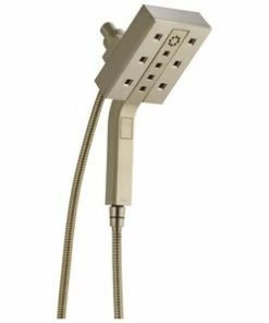 Best Pirce 🧨 Brizo Siderna® Multi Function Hand Shower in Brushed Nickel 👏