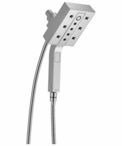 Hot Sale ⌛ Brizo Siderna® Multi Function Hand Shower in Polished Chrome 🤩