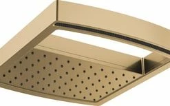 Best Pirce 💯 Brizo Kintsu™ Multi Function Canopy Spray, Full Spray and Full Spray with Canopy Showerhead in Luxe Gold 👍