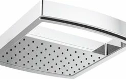 New 🎁 Brizo Kintsu™ Multi Function Canopy Spray, Full Spray and Full Spray with Canopy Showerhead in Chrome 🧨