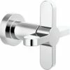 Best reviews of 😀 Brizo Odin® Single Handle Bathtub & Shower Faucet in Chrome (Trim Only) 🔔