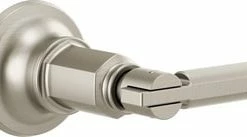 Cheapest 😉 Brizo Invari™ Single Handle Bathtub & Shower Faucet in Luxe Nickel (Trim Only) 😀