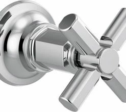 Wholesale 🧨 Brizo Invari™ Single Handle Bathtub & Shower Faucet in Chrome (Trim Only) 👍