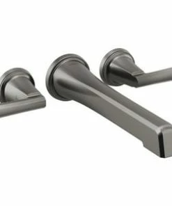 Coupon 😀 Brizo Levoir® Wall Mount Filler in Polished Nickel (Trim Only) 🔥