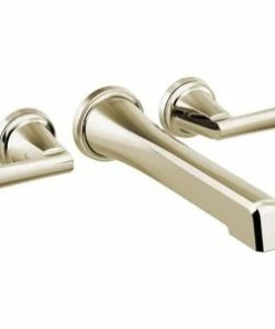 Buy 🤩 Brizo Levoir® Wall Mount Filler in Luxe Steel (Trim Only) 😀