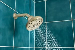 Cheap 👍 Brizo Levoir® Multi Function H2Okinetic Technology® Full Body, Full Spray, Massage and Pause Showerhead in Polished Nickel 🤩 6 Cheap 👍 Brizo Levoir® Multi Function H2Okinetic Technology® Full Body, Full Spray, Massage and Pause Showerhead in Polished Nickel 🤩 - Image 4