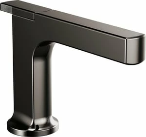 Brand new ❤️ Brizo Kintsu™ Single Handle Monoblock Bathroom Sink Faucet in Brilliance Black Onyx 🤩 3 Brand new ❤️ Brizo Kintsu™ Single Handle Monoblock Bathroom Sink Faucet in Brilliance Black Onyx 🤩