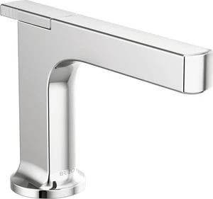 New 👏 Brizo Kintsu™ Single Handle Monoblock Bathroom Sink Faucet in Chrome 😀 3 New 👏 Brizo Kintsu™ Single Handle Monoblock Bathroom Sink Faucet in Chrome 😀