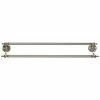 Flash Sale 🥰 Brizo Charlotte 24 in. Towel Bar in Polished Nickel 😉 1 Flash Sale 🥰 Brizo Charlotte 24 in. Towel Bar in Polished Nickel 😉 -Outlet Brizo Store Query 2911