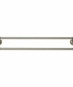 Flash Sale 🥰 Brizo Charlotte 24 in. Towel Bar in Polished Nickel 😉