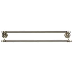 Flash Sale 🥰 Brizo Charlotte 24 in. Towel Bar in Polished Nickel 😉 2 Flash Sale 🥰 Brizo Charlotte 24 in. Towel Bar in Polished Nickel 😉