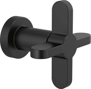 Discount 😉 Brizo Odin® Single Handle Bathtub & Shower Faucet in Matte Black (Trim Only) 🥰 3 Discount 😉 Brizo Odin® Single Handle Bathtub & Shower Faucet in Matte Black (Trim Only) 🥰
