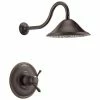 Buy ⌛ Brizo Thermostatic Universal Shower in Venetian Bronze (Trim Only) 🌟 -Outlet Brizo Store Query 2916