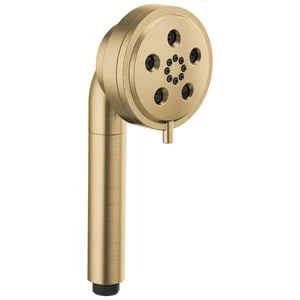 Coupon 👏 Brizo Essential™ Multi Function Hand Shower in Luxe Gold 😉 3 Coupon 👏 Brizo Essential™ Multi Function Hand Shower in Luxe Gold 😉