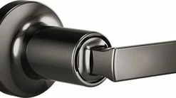 Flash Sale 🛒 Brizo Kintsu™ Single Handle Bathtub & Shower Faucet in Brilliance Black Onyx (Trim Only) 🎁