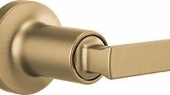 Flash Sale 🔥 Brizo Kintsu™ Single Handle Bathtub & Shower Faucet in Luxe Gold (Trim Only) ⭐